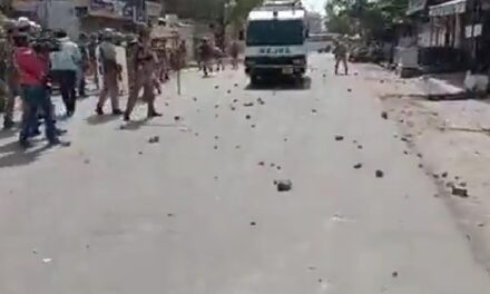 Protests in UP cities over Prophet remark, stone-pelting in Prayagraj
