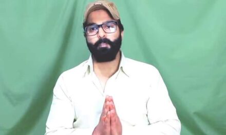 YouTuber arrested in Srinagar for uploading video depicting beheading of Nupur Sharma