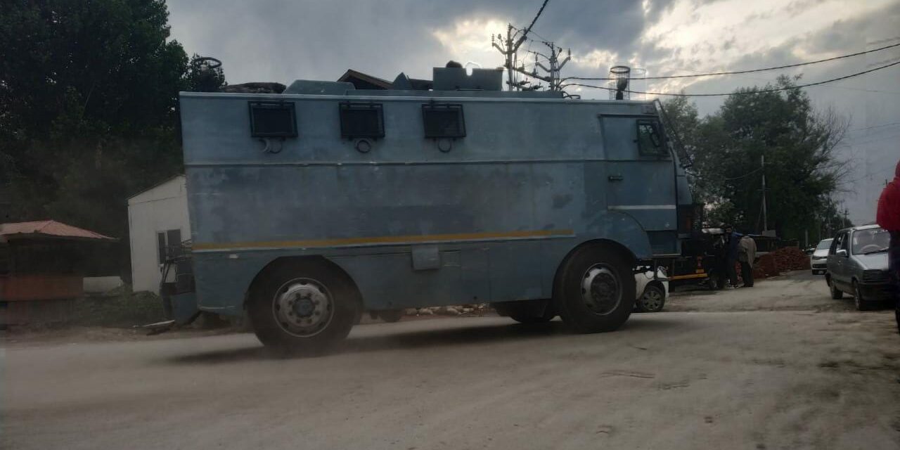 LeT militant Adil Parray killed in brief shootout in Srinagar, 100 militants killed so far this year: IGP Kashmir