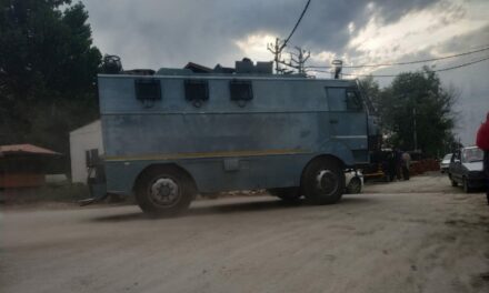 South Kashmir: Gunfight rages in Kulgam