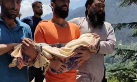 12-year-old Girl Killed By Predator in Boniyar Baramulla