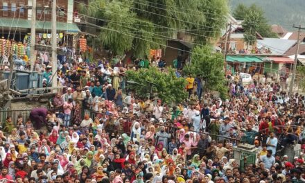 Urs of Hazrat-e-Zati Shahwali (RA) concludes at Drugmulla