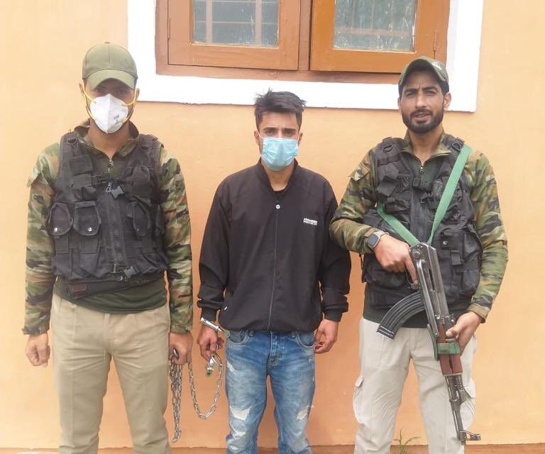 Police recovers kidnapped girl in Srinagar; accused person arrested