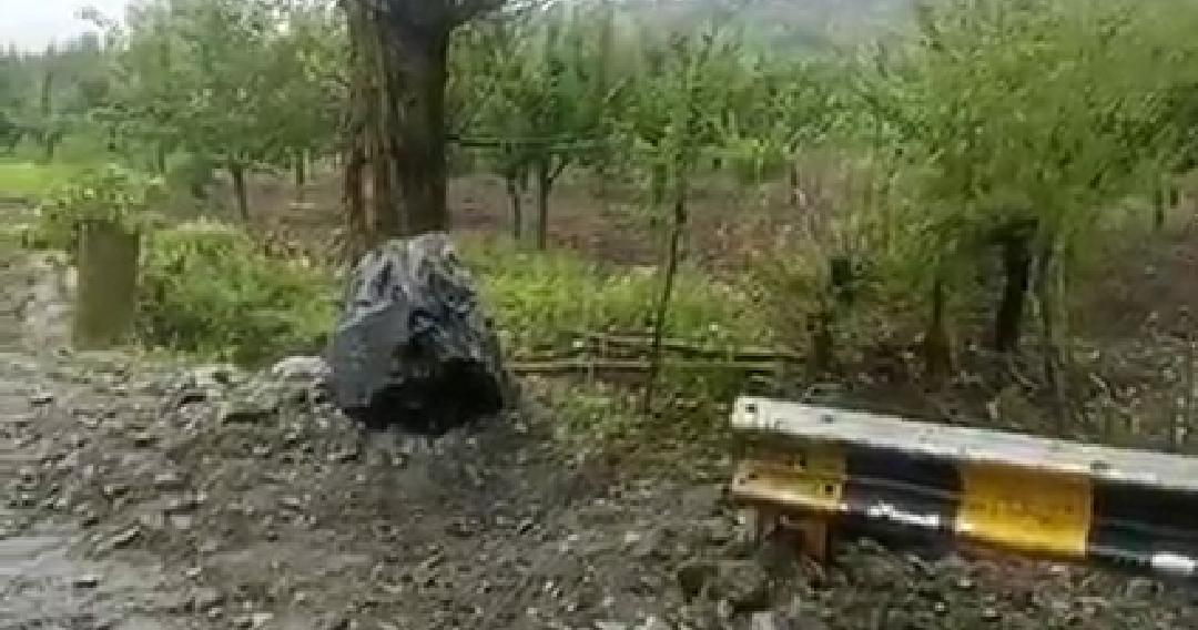 Explosive device detected, diffused on Baramulla-Handwara highway