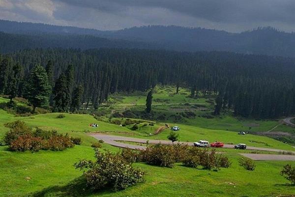 Dir Tourism inaugurates Prepaid ticket counter facility at Doodhpathri