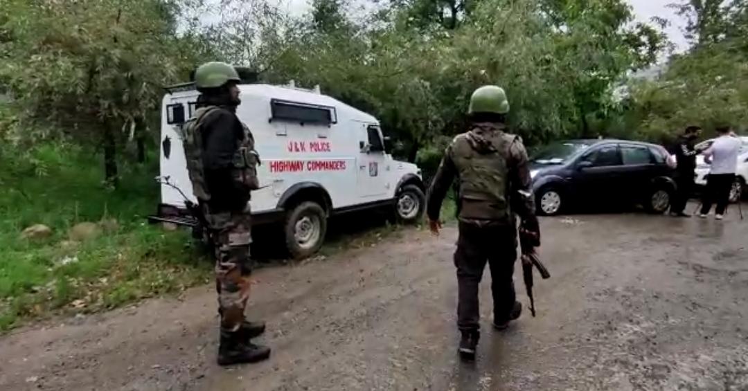 South Kashmir: Gunfight breaks out in Shopian