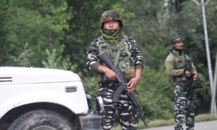 Militant killed in ongoing Sopore Encounter: Police;Another Gunfight underway in Pulwama, Two Al-Badr militants trapped