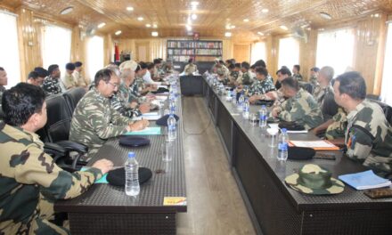 Amarnath Yatra 2022: IGP holds final security review meeting in Anantnag