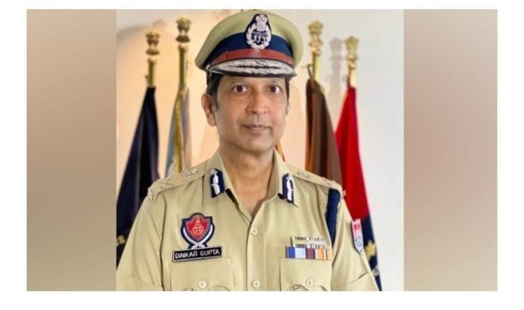 Ex Punjab DGP Dinkar Gupta takes charge as new NIA chief