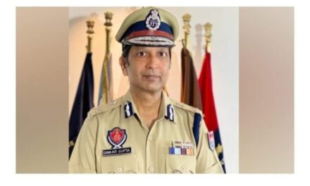 Ex Punjab DGP Dinkar Gupta takes charge as new NIA chief