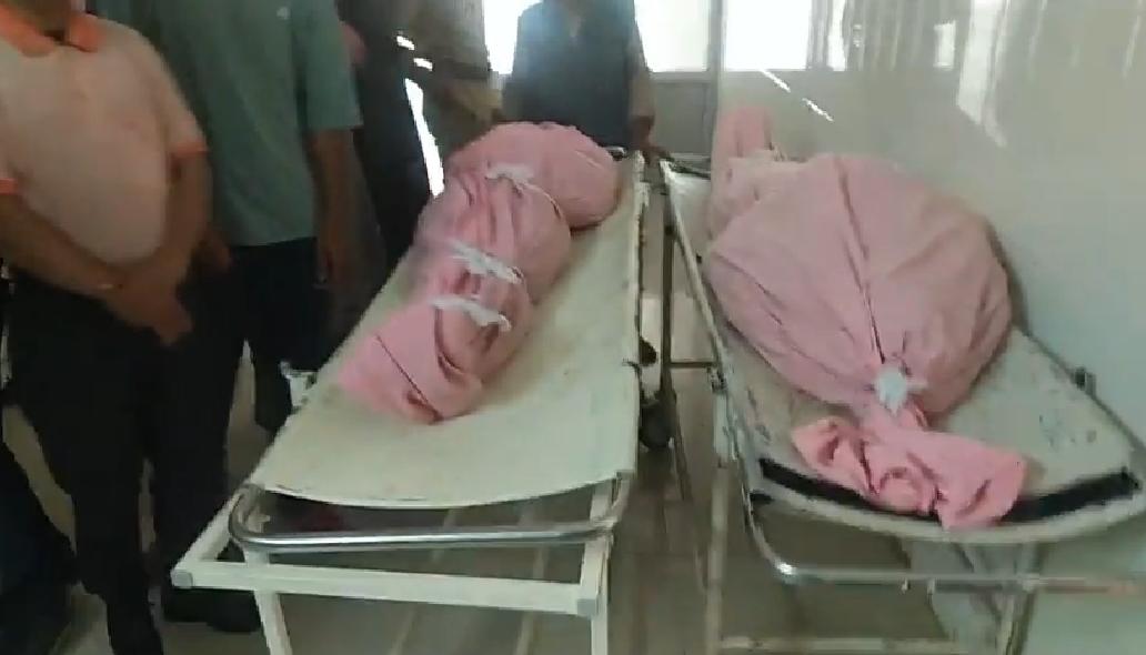 Son Dies In Accident, Father Too Passes Away Hearing the News