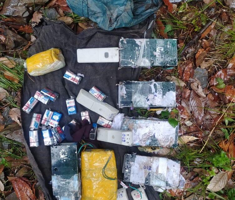 Rajouri: Kotrnanka and Budgai Twin Blast case solved: Police