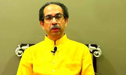 Uddhav Thackeray announces resignation as Maharashtra Chief Minister