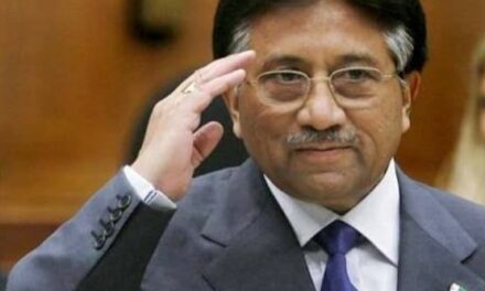 Musharraf not on ventilator, going through a difficult stage: family