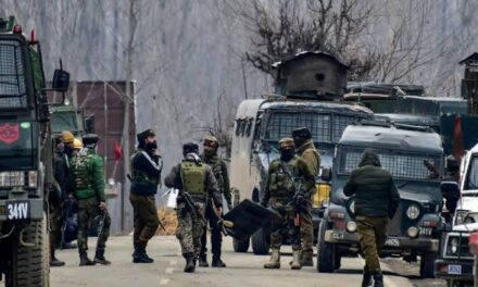 Encounter breaks out in Trubji Kulgam