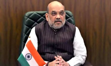 Amit Shah reviews security situation in J-K after series of targeted killings