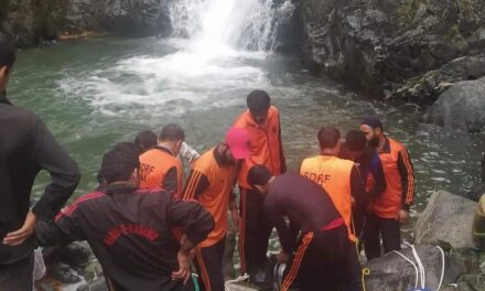 Missing man’s body retrieved from waterfall in Baramulla