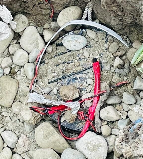 IED Detected, Defused In Baramulla district