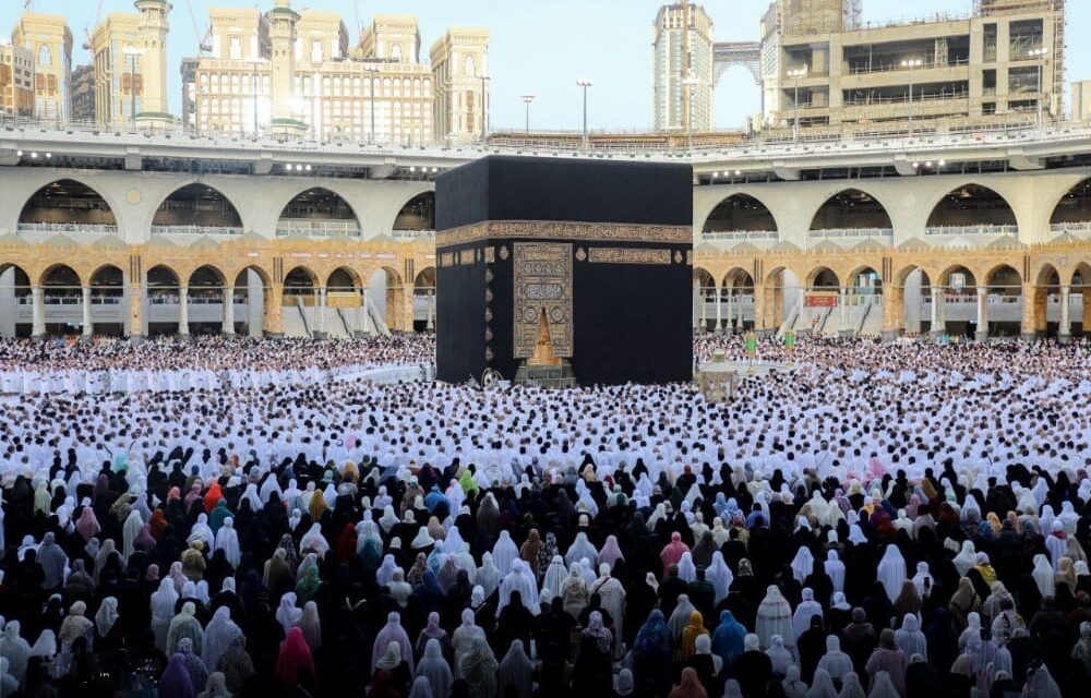 Arrival of Hajj Flights to commence from July 16th