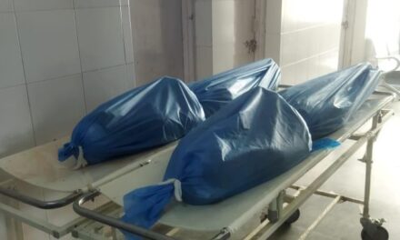 Two persons killed in road accident at Margund Kangan