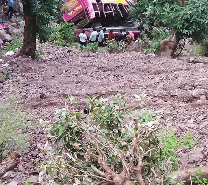 Udhampur accident: Two dead, 38 injured, rescue operation underway