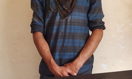 Al-Badr Hybrid militant arrested in Awantipora, arms and ammunition recovered: Police