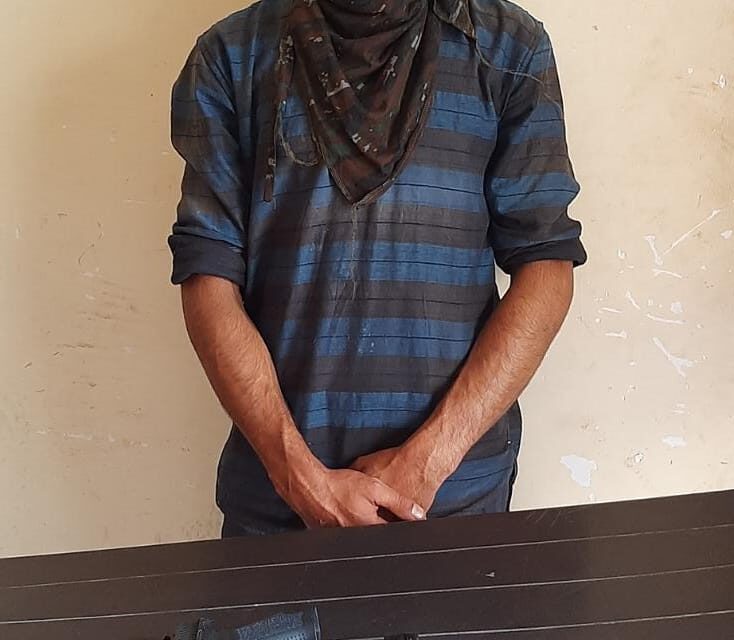 Al-Badr Hybrid militant arrested in Awantipora, arms and ammunition recovered: Police