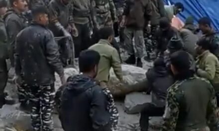 Amarnath cloudburst: Shah speaks to LG; directs agencies to undertake swift rescue ops