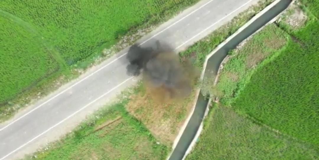 IED like material Detected, Defused In Pulwama