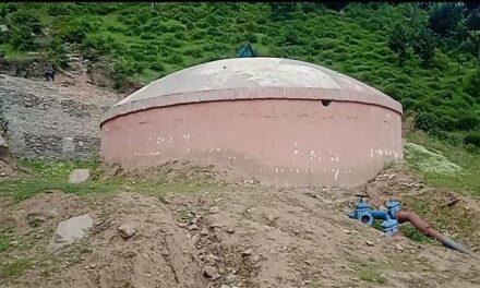 12-years on,Water Filtration Plant remains incomplete in Chattergul village,residents Suffer