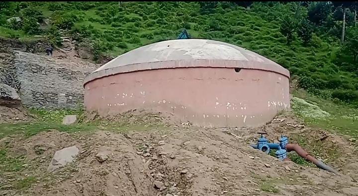 12-years on,Water Filtration Plant remains incomplete in Chattergul village,residents Suffer
