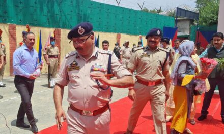 Hybrid militancy a strategic move of Pakistan to ‘shield’ militants: DGP Dilbagh Singh