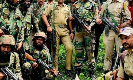 Hideout busted in J-K’s Doda; arms, explosive material recovered