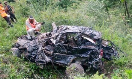 Ramban Road Accident: Another woman succumbs, toll 6