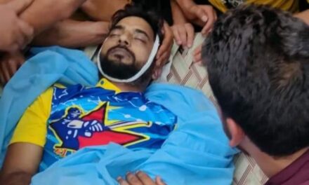 24-year-old youth dies of heart attack while playing cricket in Budgam
