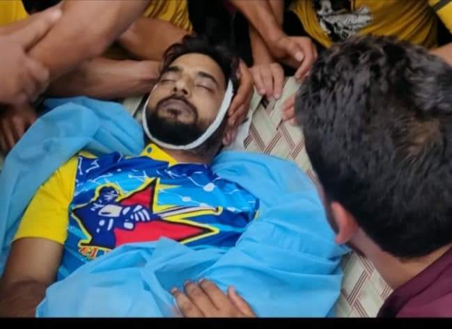 24-year-old youth dies of heart attack while playing cricket in Budgam