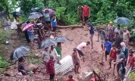 Two children die as house collapses in Kathua