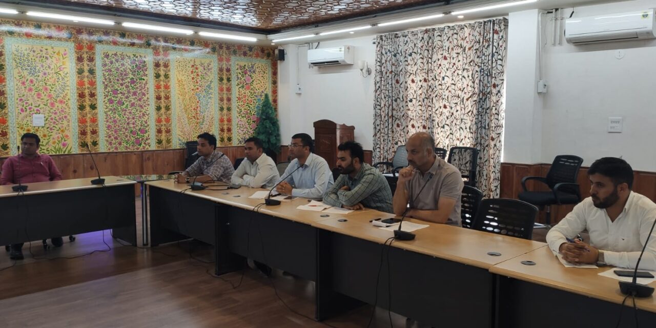 Income Tax Department conducts outreach programmes in Srinagar
