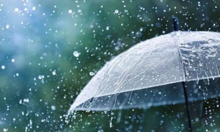 MeT Forecasts Light To Moderate Rain In J&K