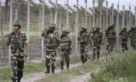 Militant killed along LoC in Kupwara: Police