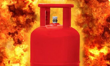 3 injured in LPG cylinder blast in Kudara Village