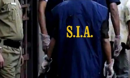 Fake Simcard Case: SIA Files Charge Sheets Against Sim Card Sellers For Using Forged Documents