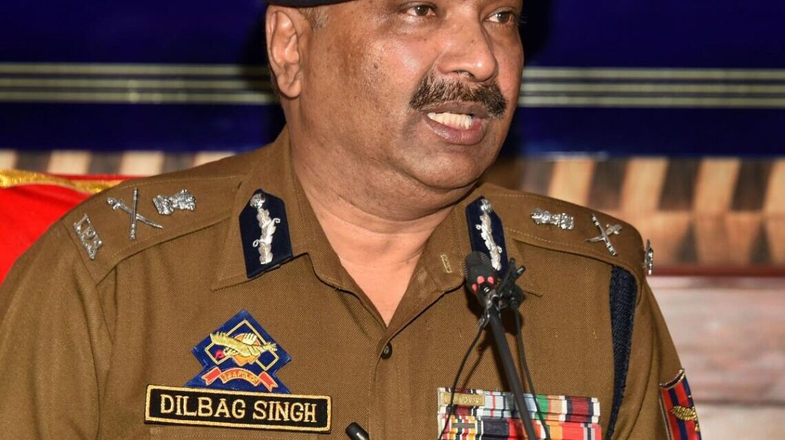 Shopian Killing: 2 involved persons identified, strict action to be taken, Says DGP