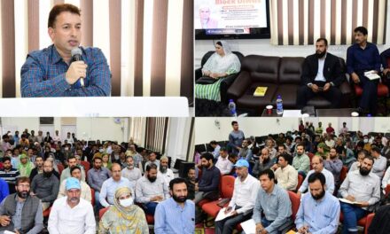 Distt. Admin. conducts mega grievance redressal camp at Kangan