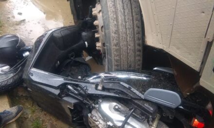 Policeman injured in Kangan road accident, hospitalised