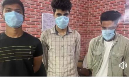 Two NIT students among three held after Nishat Video went Viral :Police