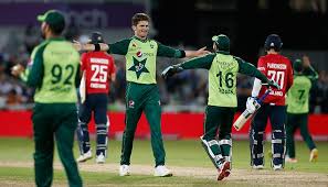 England to tour Pakistan in September for T20s