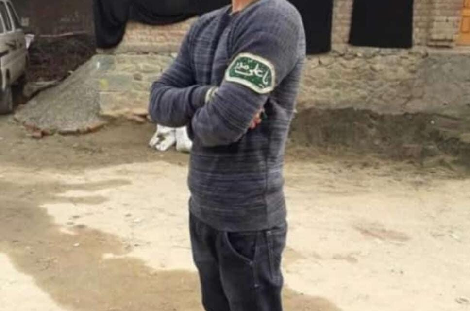 22-year old youth electrocuted while installing ‘Muharram’ Banner in Central Kashmir’s Budgam