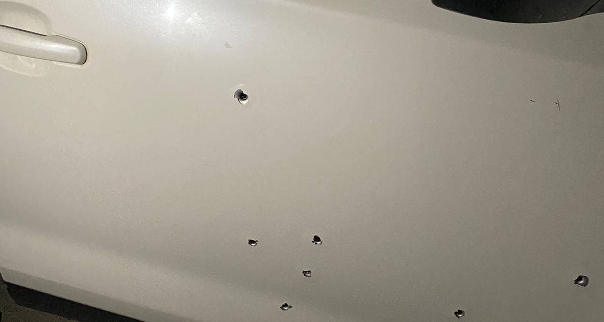 Militants Attack police vehicle in Allochibagh Srinagar, no injury reported: Police