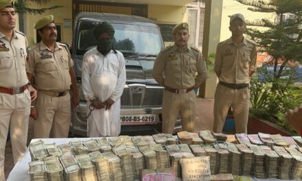Man dies, another held with heroine, over 1 crore cash during dramatic chase in Udhampur: Police